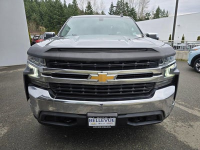 2021 Chevrolet Silverado 1500 Base