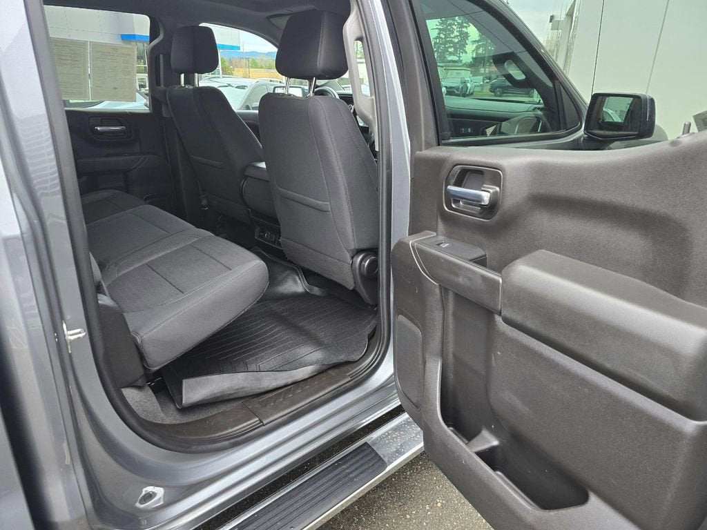 2021 Chevrolet Silverado 1500 Base