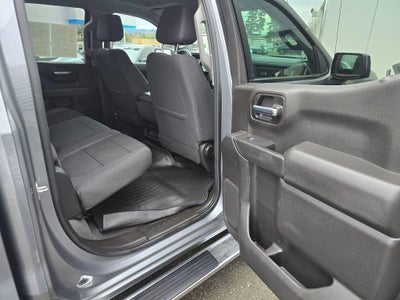 2021 Chevrolet Silverado 1500 Base