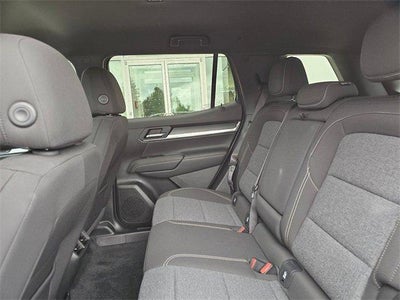 2025 GMC Terrain Elevation