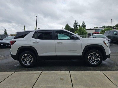 2025 GMC Terrain Elevation