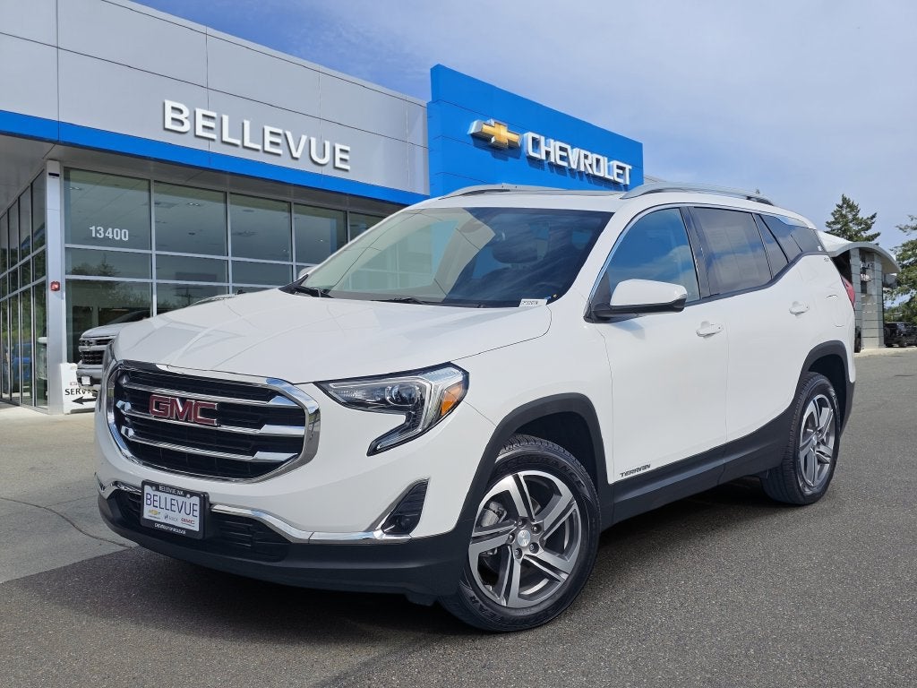 2021 GMC Terrain Base