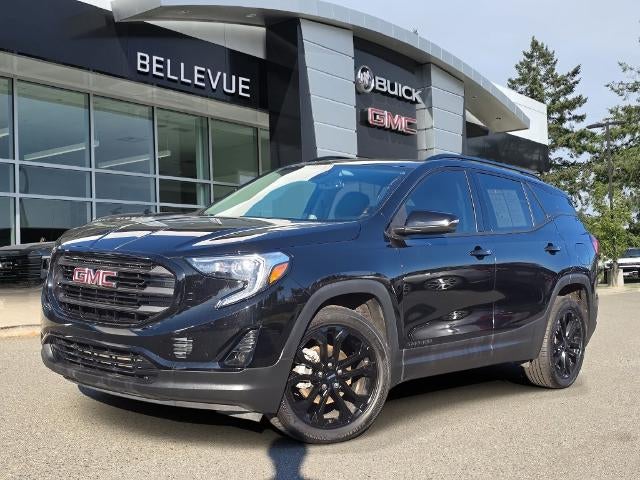 2021 GMC Terrain