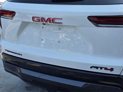 2026 GMC Terrain AT4