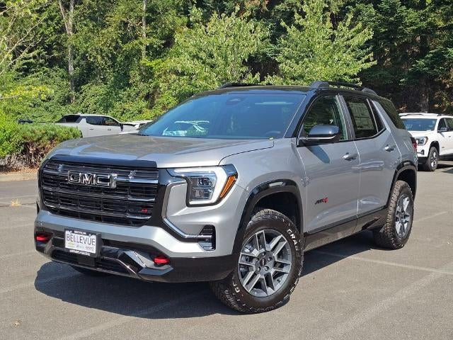 2027 GMC Terrain AT4