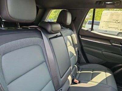 2027 GMC Terrain AT4