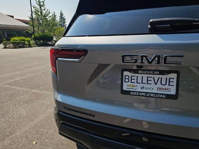 2027 GMC Terrain AT4