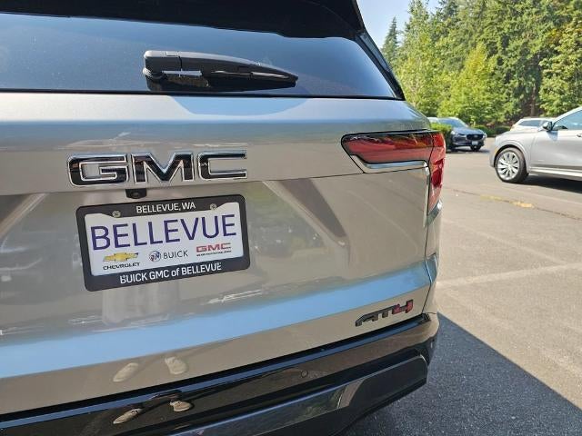 2027 GMC Terrain AT4