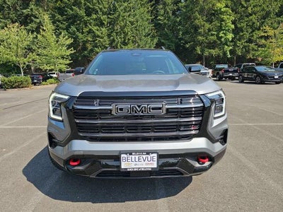 2027 GMC Terrain AT4