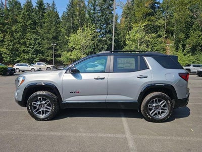 2027 GMC Terrain AT4