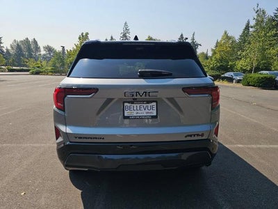 2027 GMC Terrain AT4