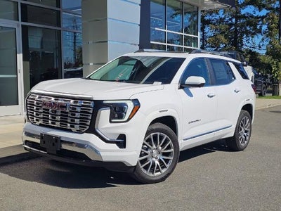 2027 GMC Terrain Denali