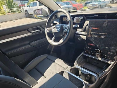 2027 GMC Terrain Denali