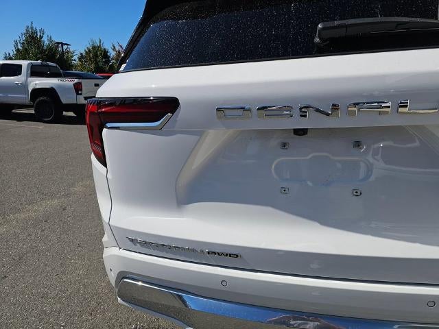 2027 GMC Terrain Denali