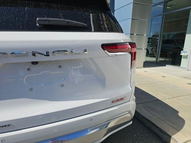 2027 GMC Terrain Denali