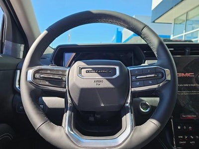 2027 GMC Terrain Denali