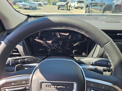2027 GMC Terrain Denali