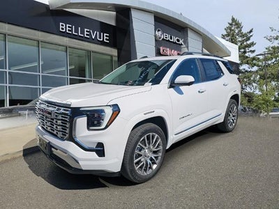 2027 GMC Terrain Denali