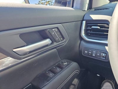 2027 GMC Terrain Denali