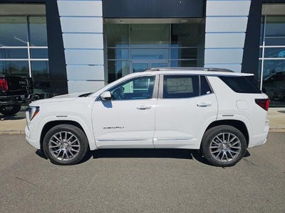 2027 GMC Terrain Denali