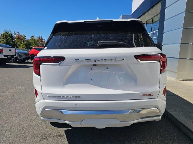 2027 GMC Terrain Denali