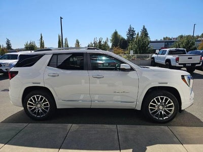 2027 GMC Terrain Denali