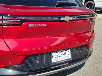 2025 Chevrolet Equinox EV Base