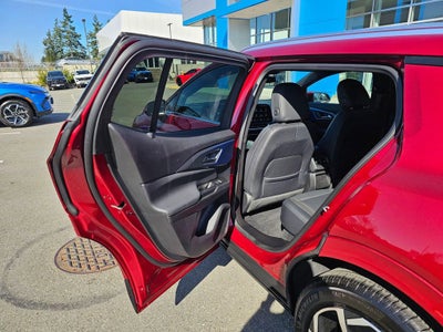 2025 Chevrolet Equinox EV Base