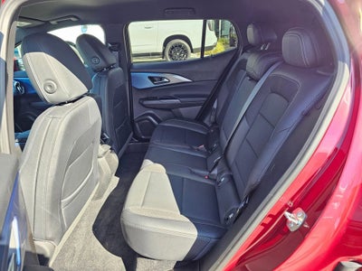 2025 Chevrolet Equinox EV Base