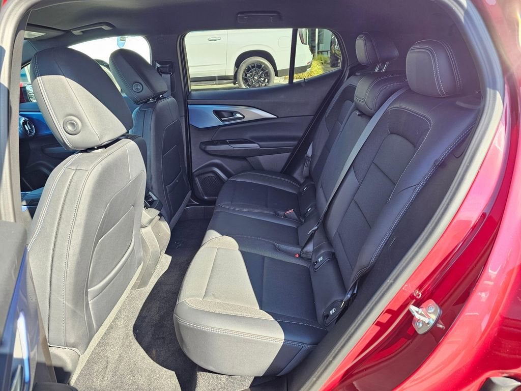 2025 Chevrolet Equinox EV Base