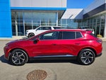 2025 Chevrolet Equinox EV Base