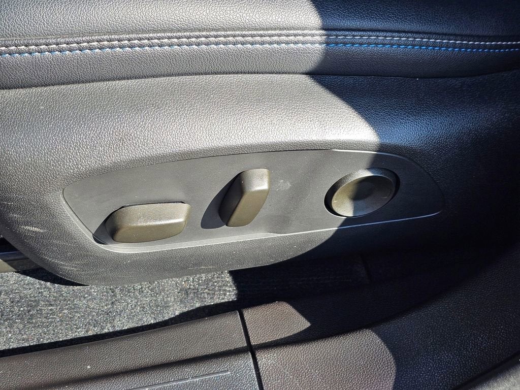 2025 Chevrolet Equinox EV Base