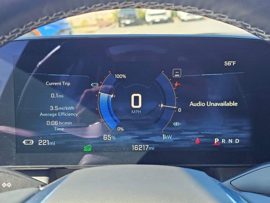 2025 Chevrolet Equinox EV Base