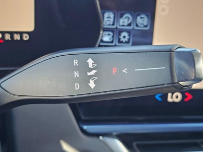2025 Chevrolet Equinox EV Base
