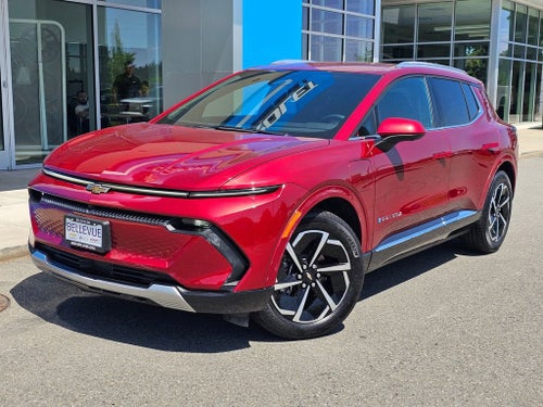 2025 Chevrolet Equinox EV Base