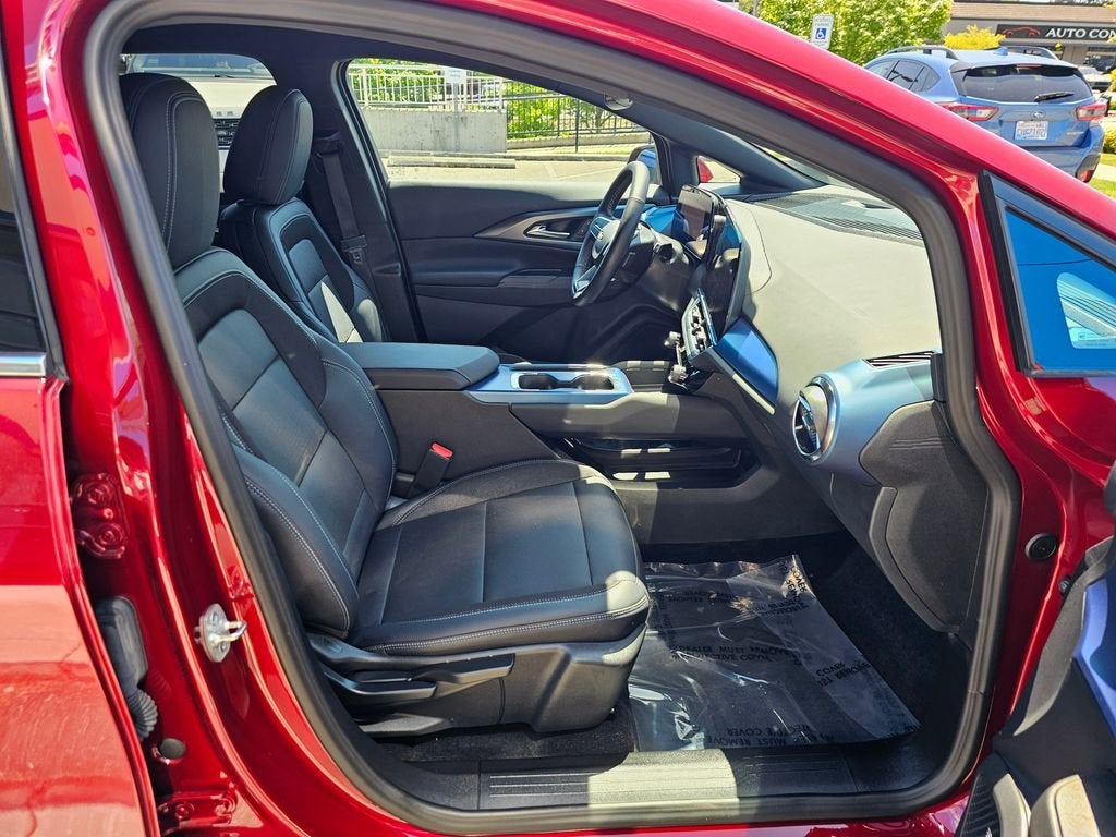 2025 Chevrolet Equinox EV Base