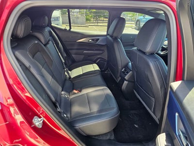 2025 Chevrolet Equinox EV Base