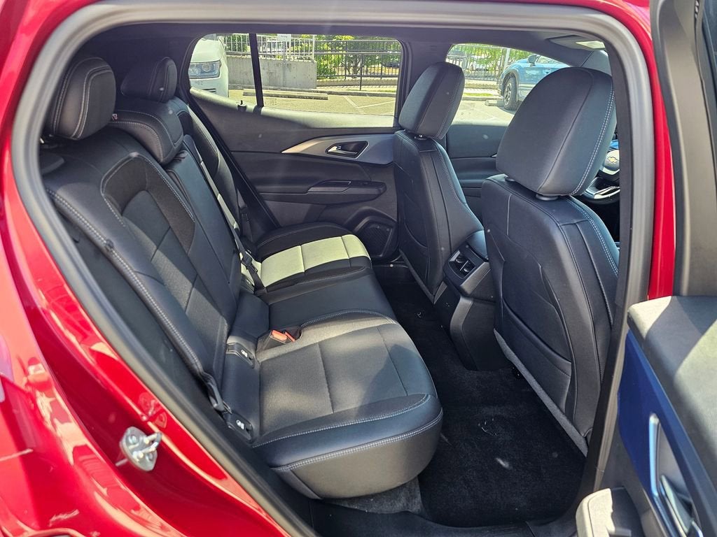 2025 Chevrolet Equinox EV Base