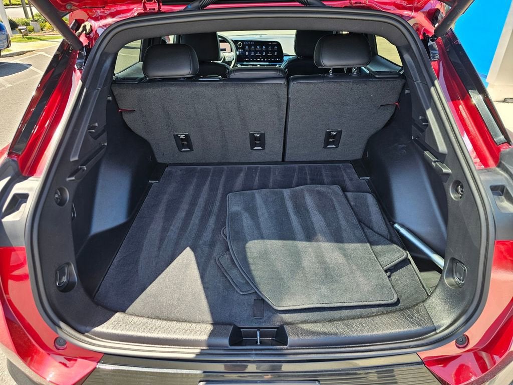 2025 Chevrolet Equinox EV Base