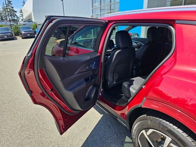 2025 Chevrolet Equinox EV Base