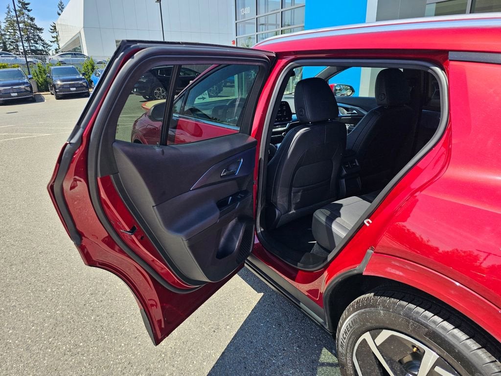 2025 Chevrolet Equinox EV Base