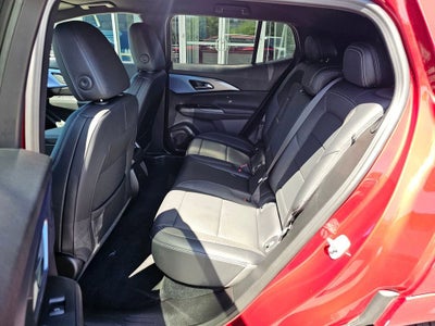 2025 Chevrolet Equinox EV Base