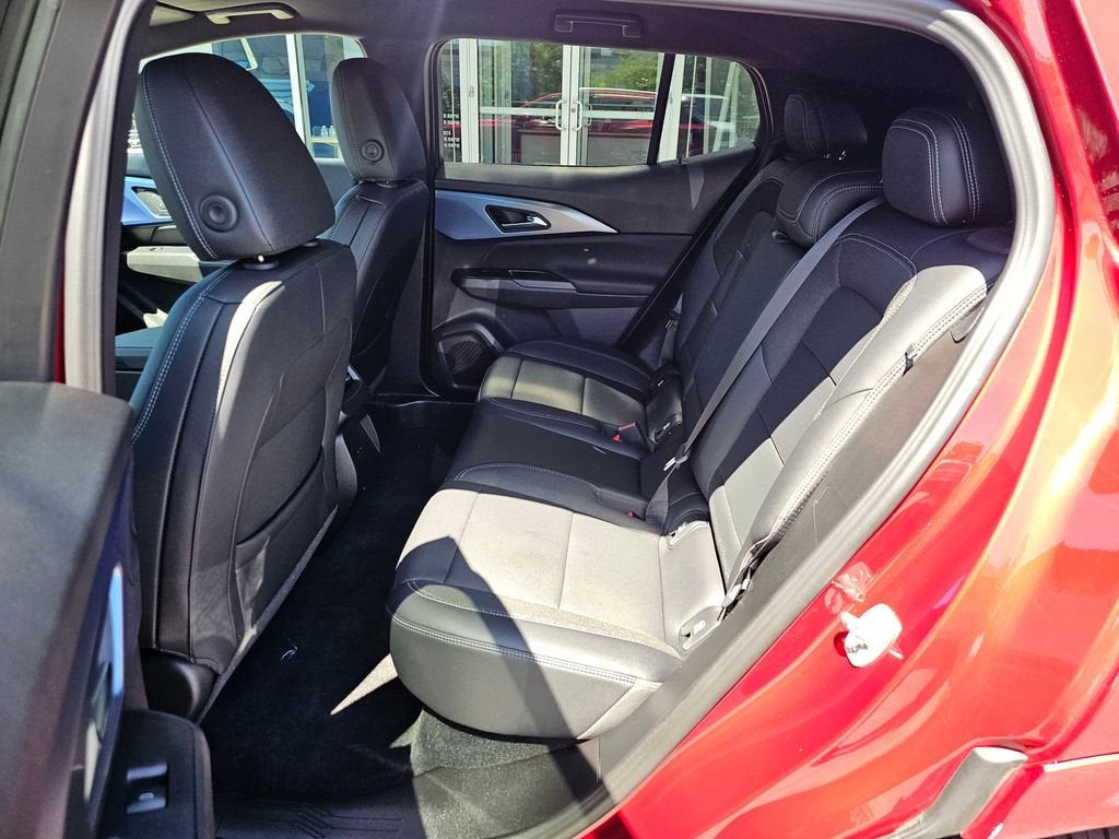 2025 Chevrolet Equinox EV Base