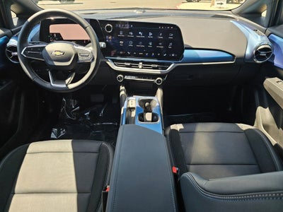 2025 Chevrolet Equinox EV Base