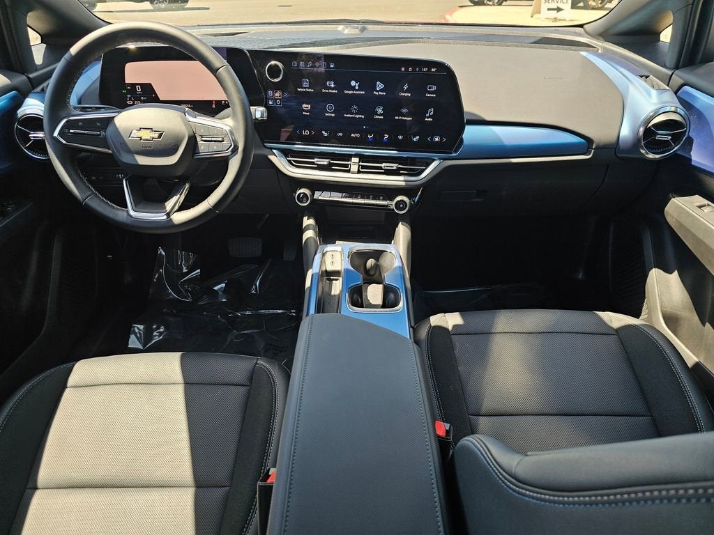 2025 Chevrolet Equinox EV Base