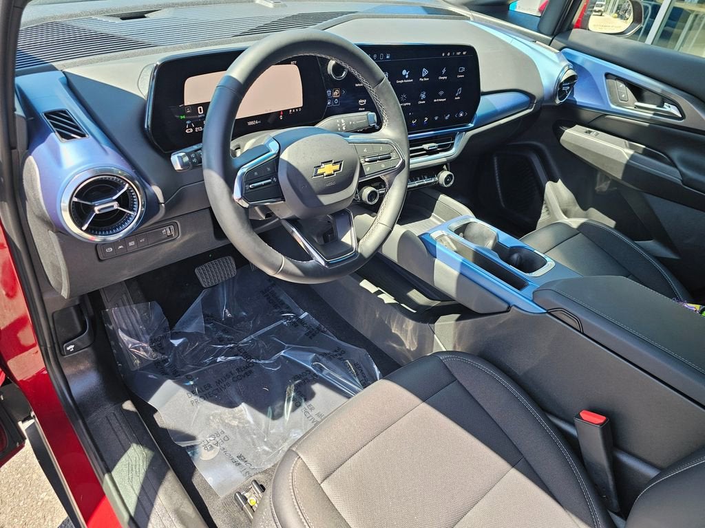 2025 Chevrolet Equinox EV Base