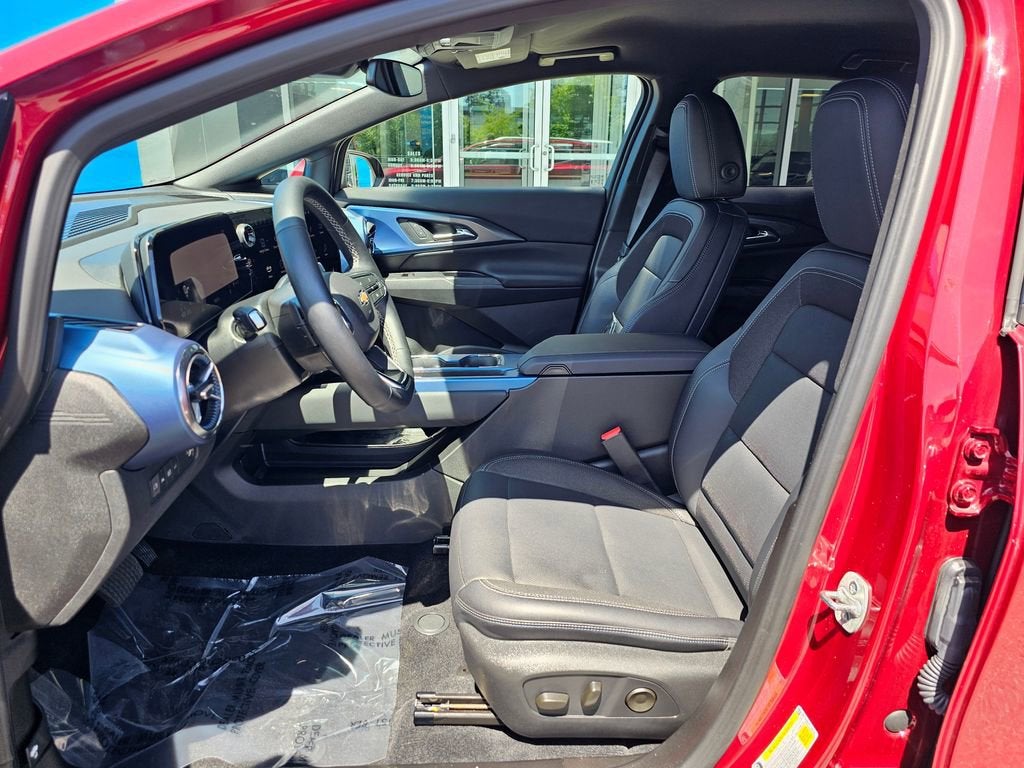 2025 Chevrolet Equinox EV Base