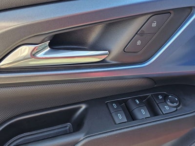 2025 Chevrolet Equinox EV Base