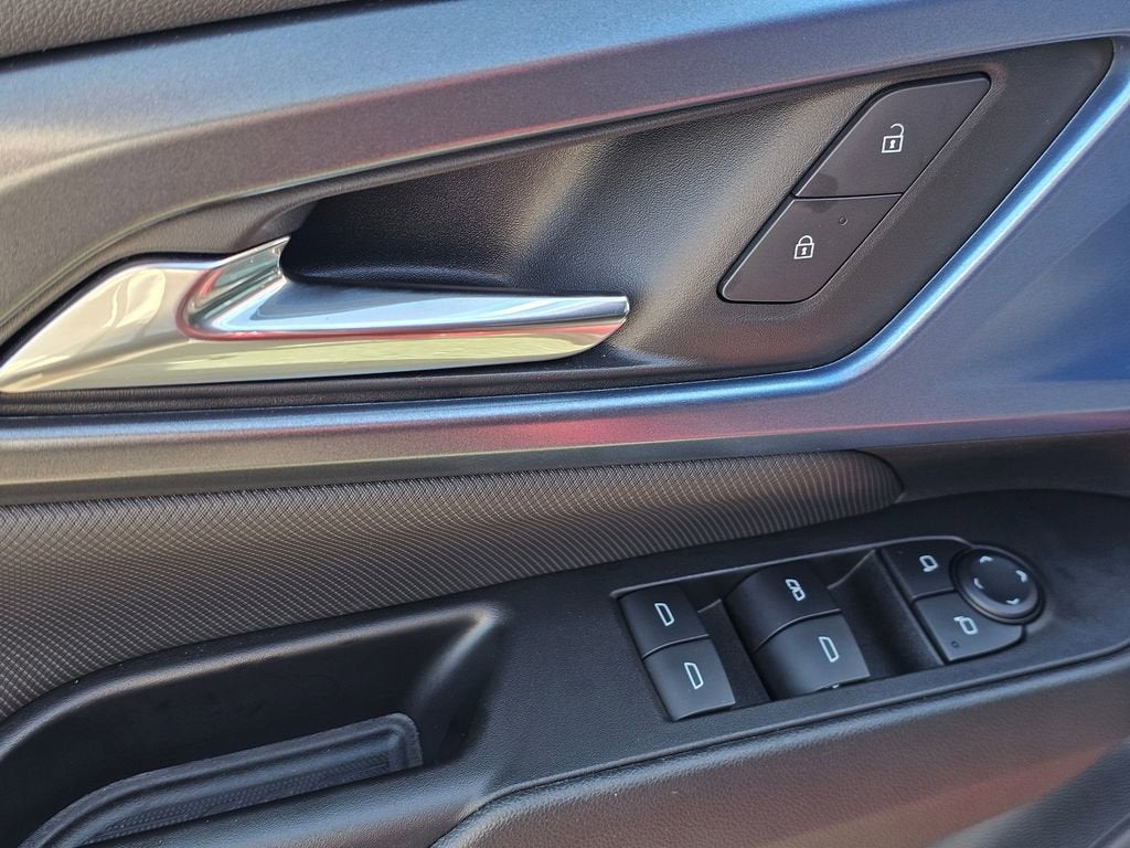 2025 Chevrolet Equinox EV Base