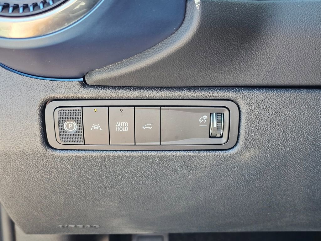 2025 Chevrolet Equinox EV Base